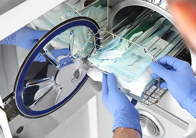 Technik sterylizacji medycznej